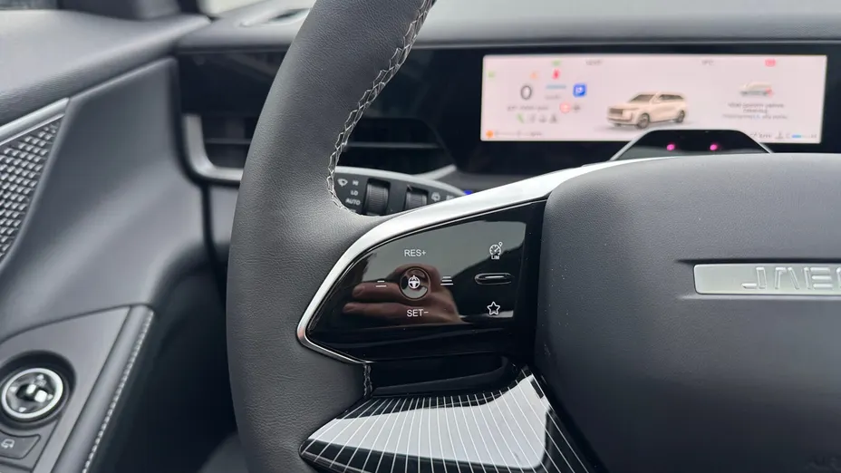 JAECOO J5 J5 1.6 T-GDI Premium DCT Nowy