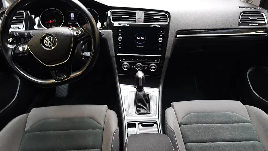 VOLKSWAGEN Golf Golf VII 1.5 TSI BMT Evo Highline DSG