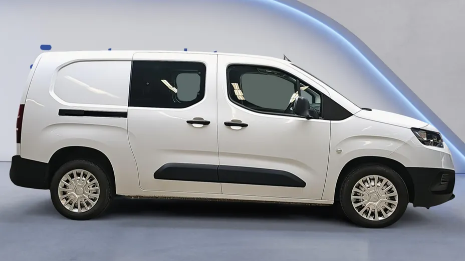 TOYOTA Proace City Proace City 1.5 D-4D Long 2,3t Active (bryg.)