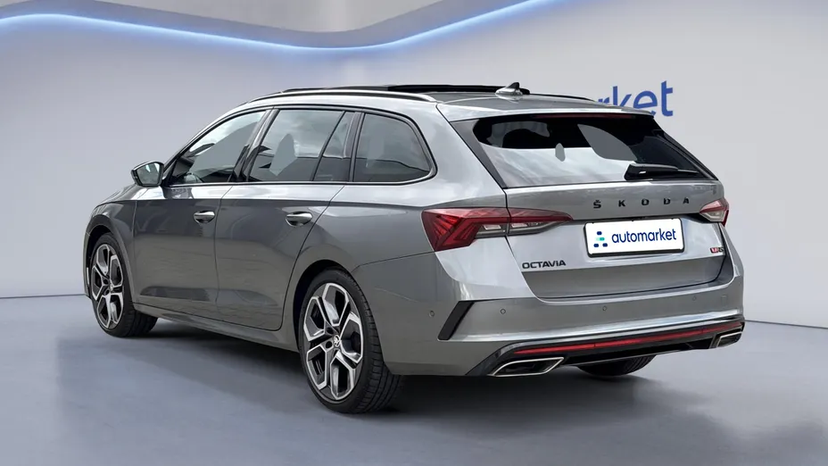 SKODA Octavia Octavia 2.0 TDI RS DSG