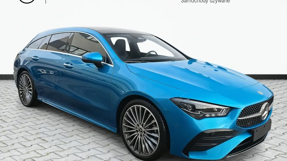 MERCEDES-BENZ CLA CLA 200 mHEV AMG Line 7G-DCT
