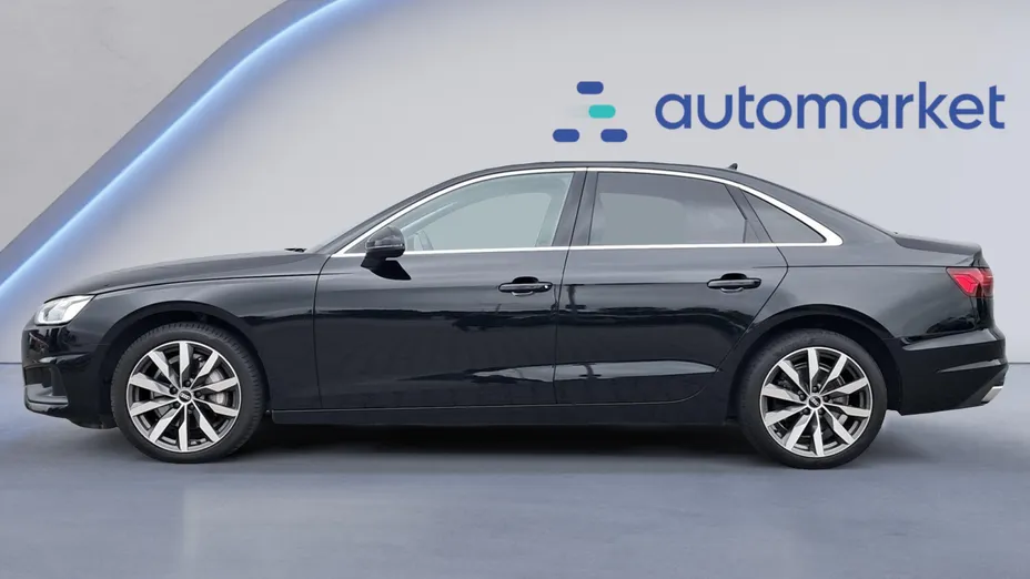 AUDI A4 A4 40 TFSI mHEV S tronic