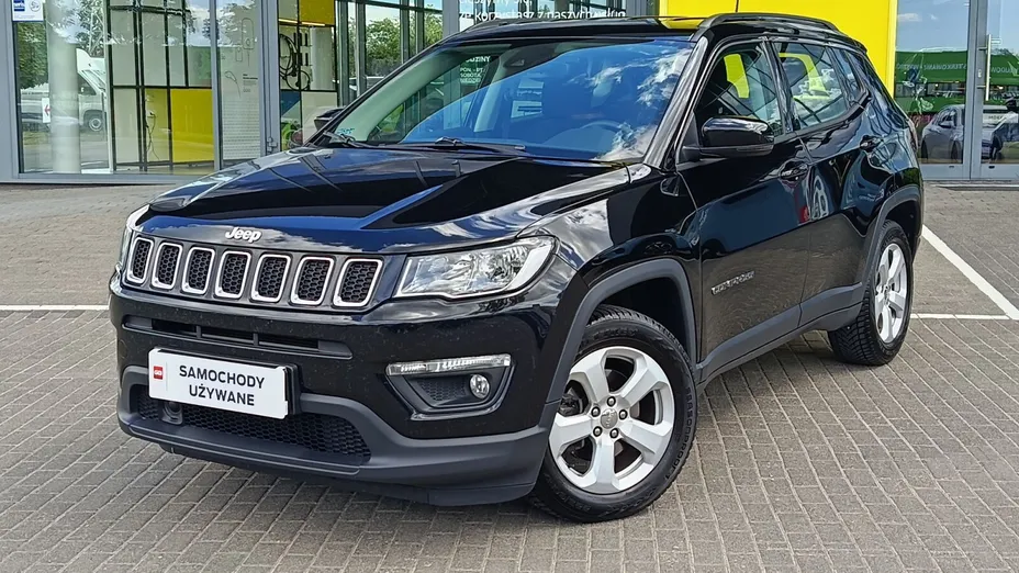 JEEP Compass Compass 1.4 TMair Longitude FWD S&S