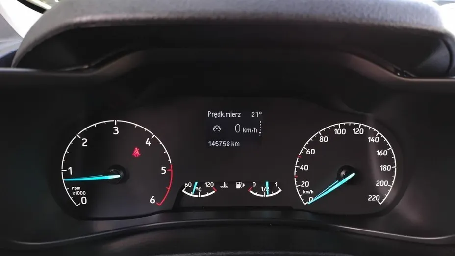 FORD Transit Connect Transit Connect 210 L2 Ambiente