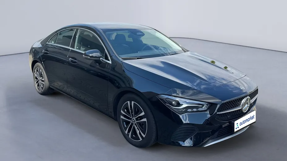 MERCEDES-BENZ CLA CLA 180 mHEV 7G-DCT