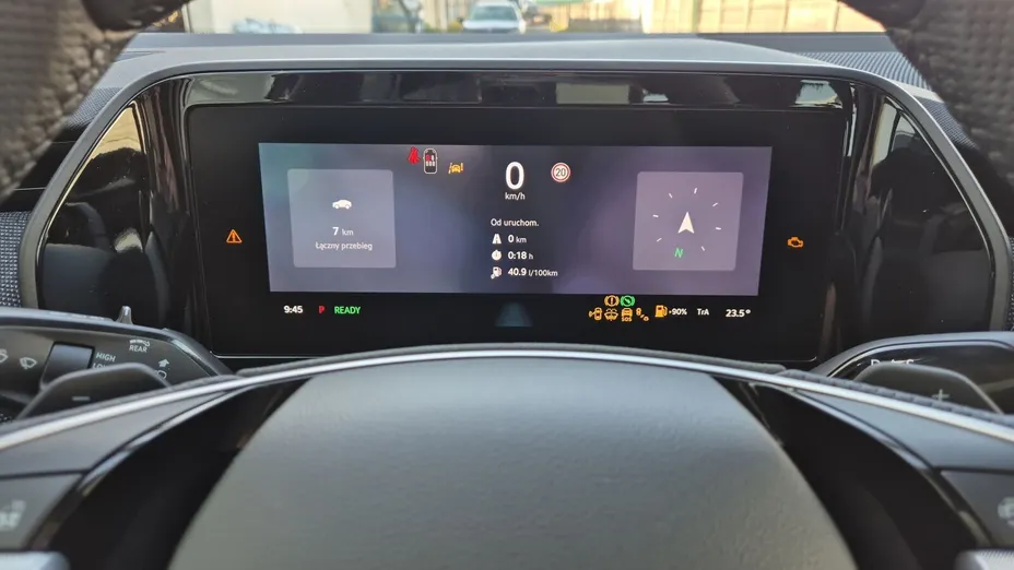 SKODA Kodiaq Kodiaq 1.5 TSI mHEV 4x2 Drive DSG Nowy