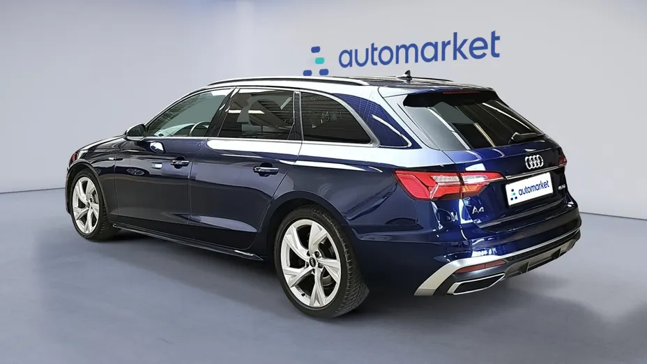 AUDI A4 A4 40 TDI mHEV S Line S tronic