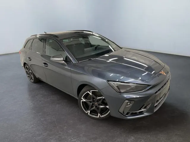 CUPRA Leon -