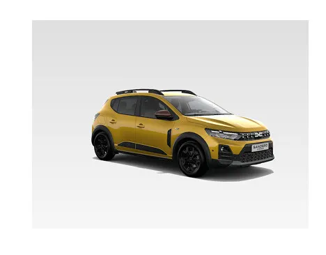 DACIA Sandero Stepway -