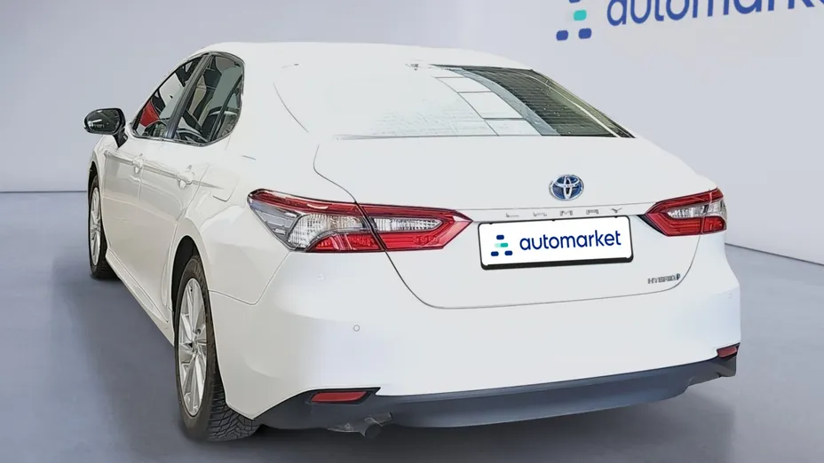 TOYOTA Camry Camry 2.5 Hybrid Comfort CVT