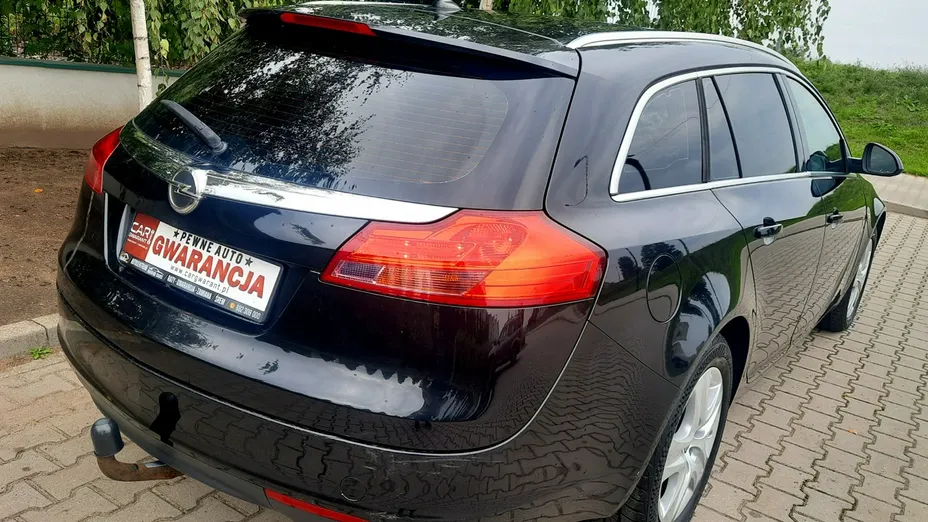 OPEL Insignia -