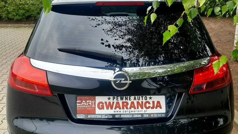 OPEL Insignia -