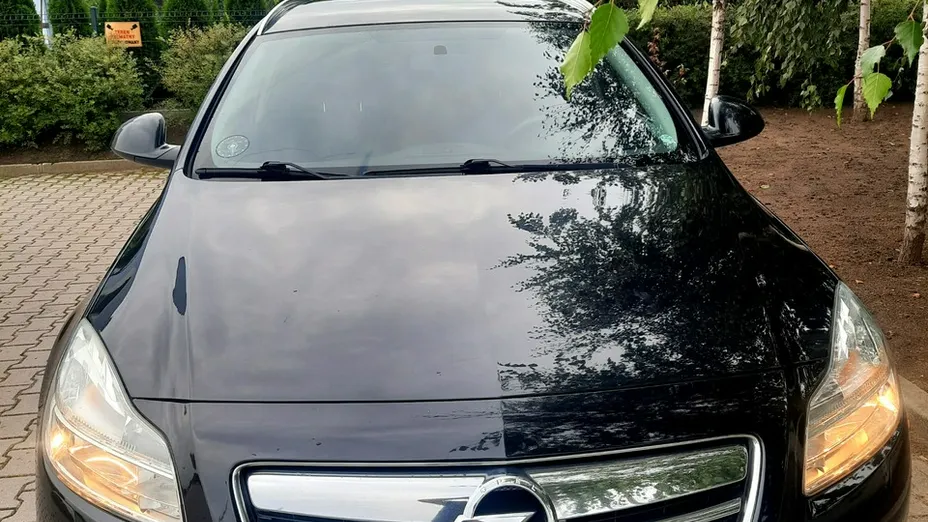 OPEL Insignia -