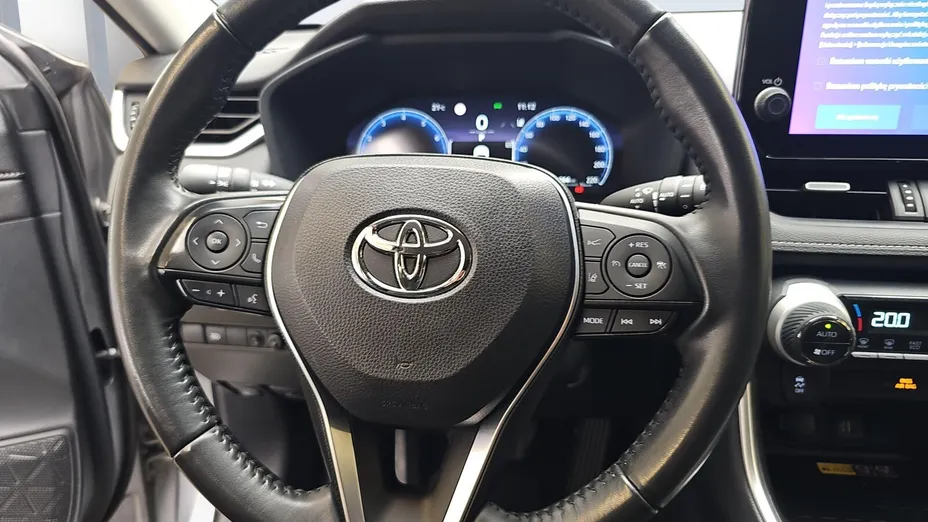 TOYOTA RAV4 RAV4 2.0 Comfort 4x2 MS