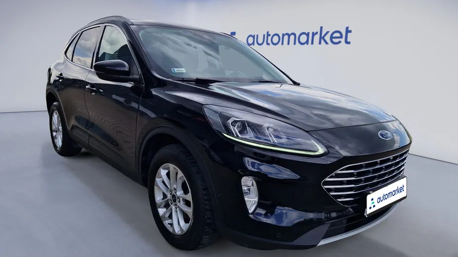 FORD Kuga Kuga 2.0 EcoBlue mHEV FWD Titanium