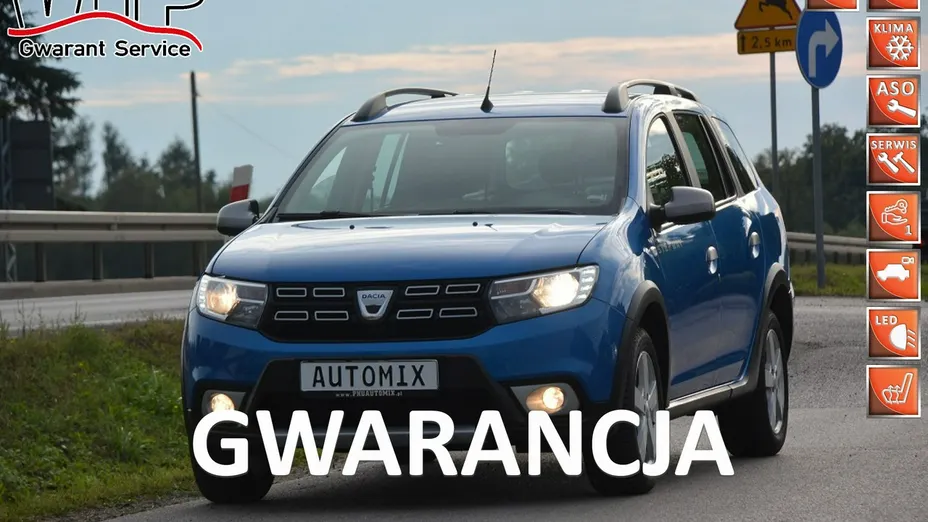 DACIA Logan -