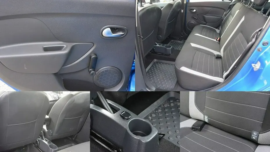 DACIA Logan -