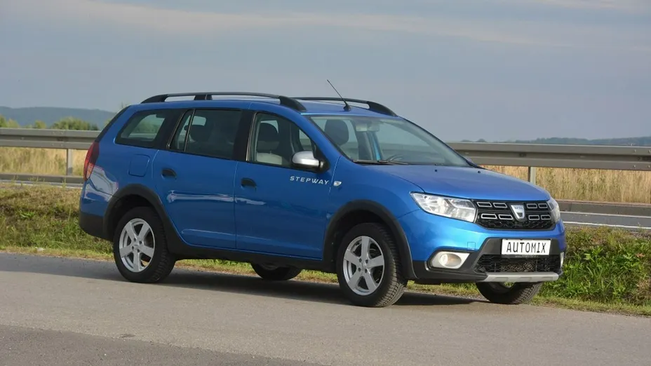 DACIA Logan -