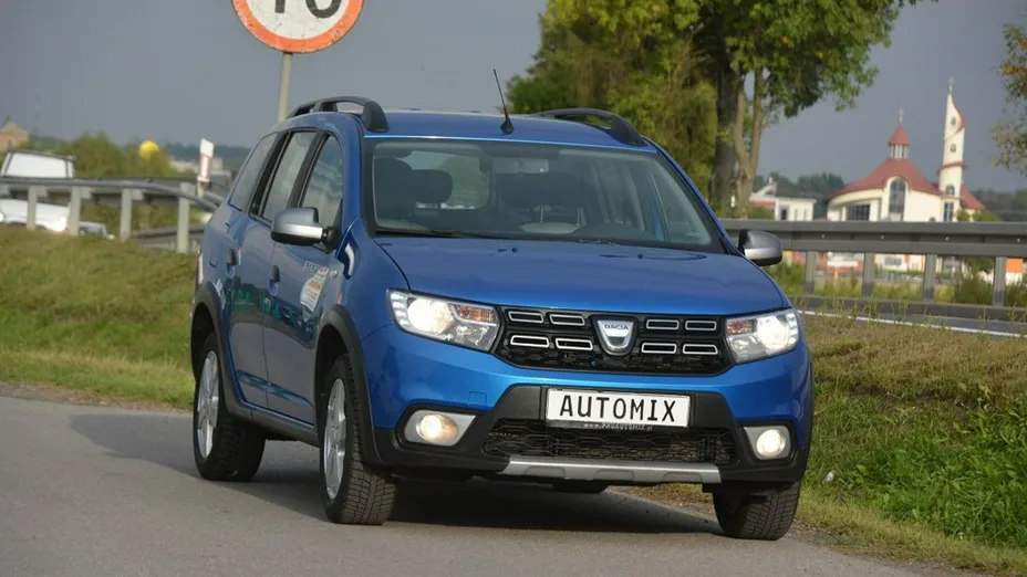 DACIA Logan -