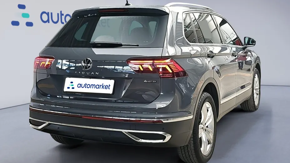VOLKSWAGEN Tiguan Tiguan 2.0 TDI SCR 4Mot. Elegance DSG