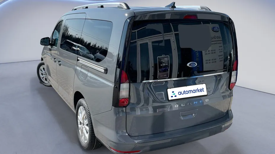 FORD Tourneo Connect Tourneo Connect 2.0 EcoBlue Titanium aut Nowy