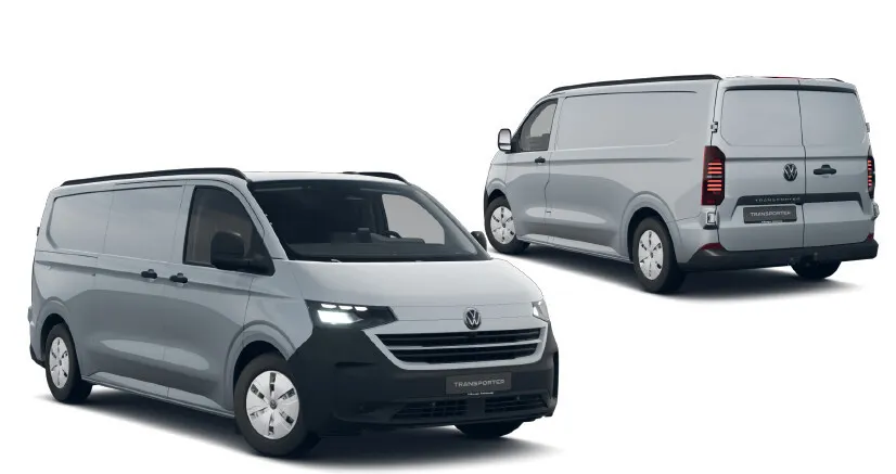 VOLKSWAGEN Transporter Transporter TDI L2H1