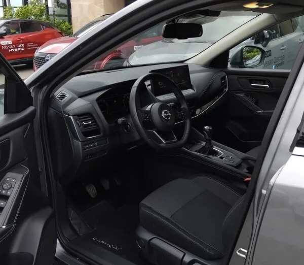 NISSAN Qashqai Qashqai 1.3 DIG-T mHEV N-Connecta