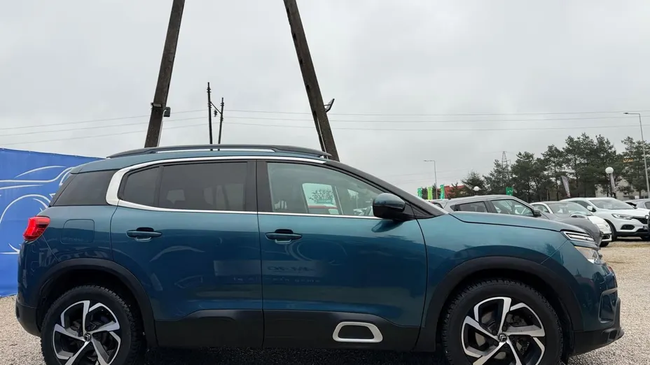 CITROEN C5 Aircross -