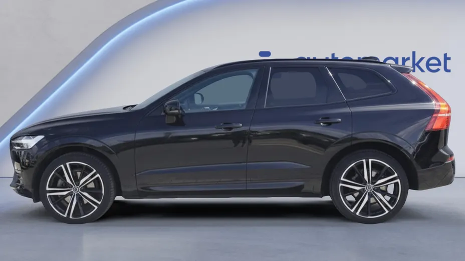 VOLVO XC60 XC60 B5 D AWD R-Design aut