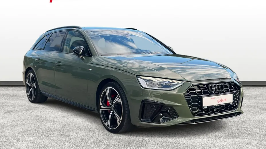 AUDI A4 Avant -