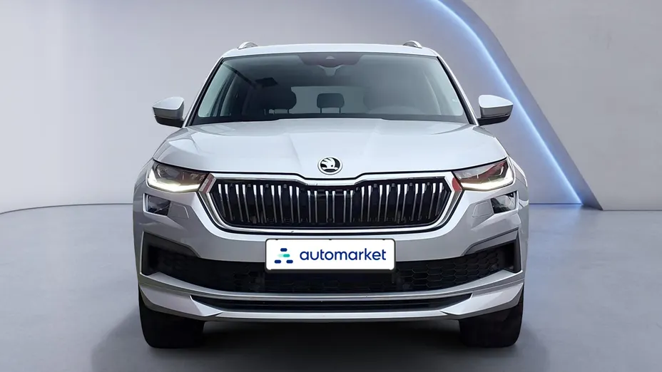 SKODA Kodiaq Kodiaq 2.0 TDI 4x4 L&K DSG