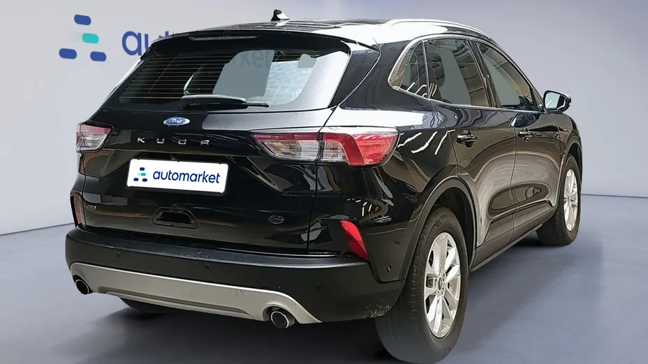 FORD Kuga Kuga 2.0 EcoBlue AWD Titanium aut