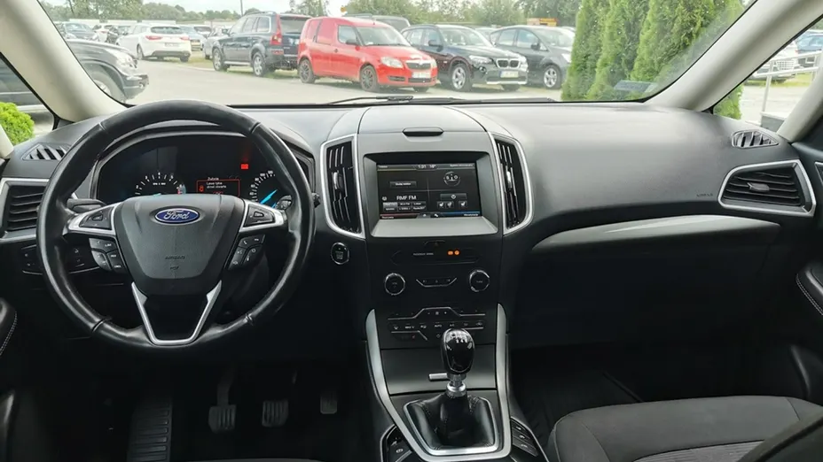 FORD Galaxy -