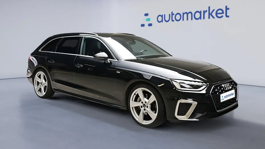 AUDI A4 A4 40 TFSI mHEV Quattro S Line S tronic