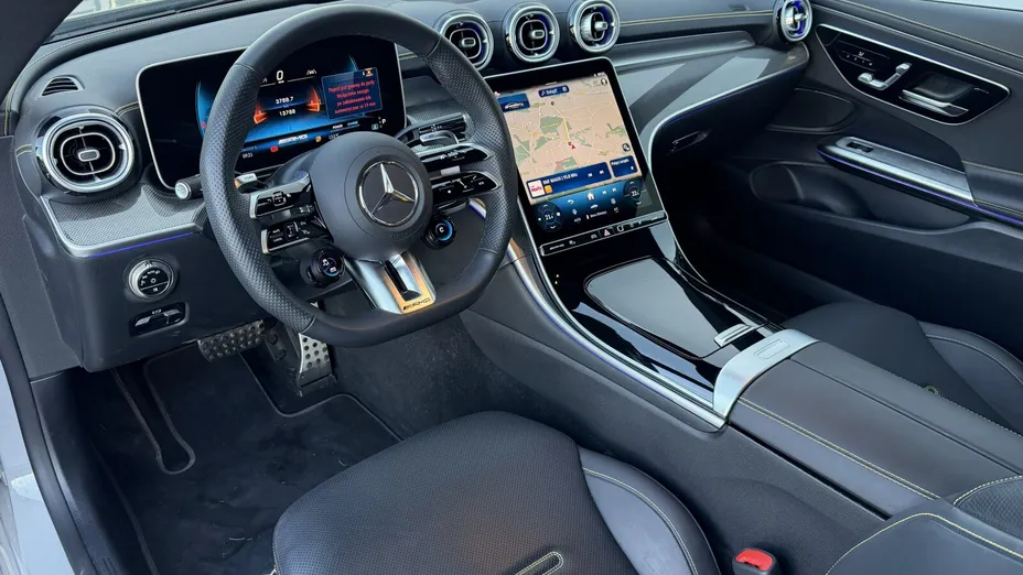 MERCEDES-BENZ CLE AMG CLE 53 mHEV 4-Matic+