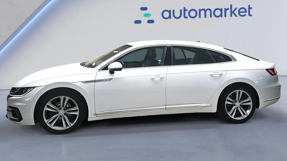 VOLKSWAGEN Arteon Arteon 2.0 TDI SCR R-Line DSG