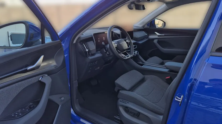 SKODA Kodiaq Kodiaq 1.5 TSI mHEV 4x2 Drive DSG Nowy