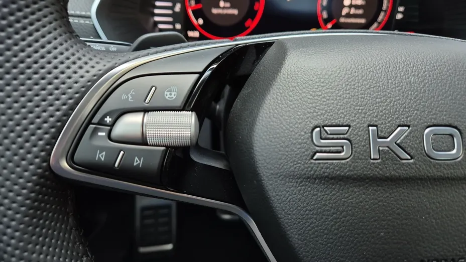 SKODA Octavia Octavia 2.0 TSI Sportline 4x4 DSG Nowy