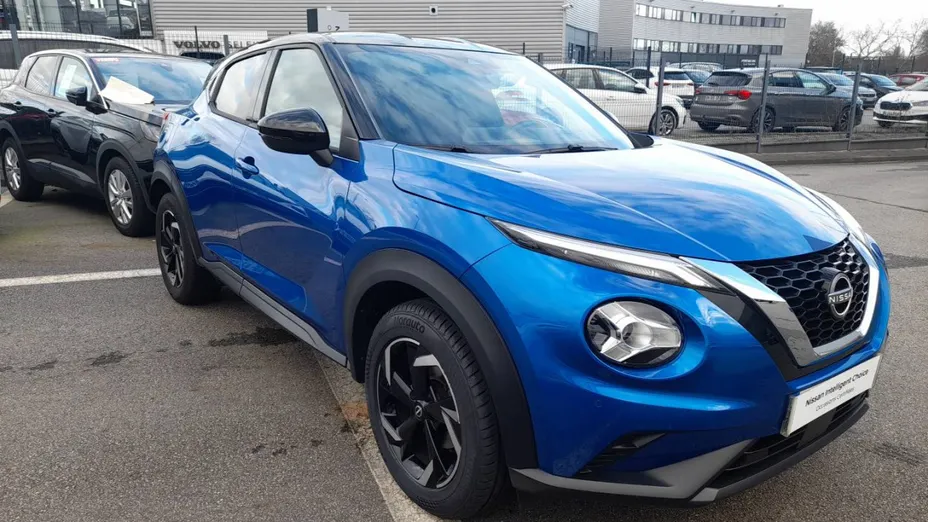NISSAN Juke -