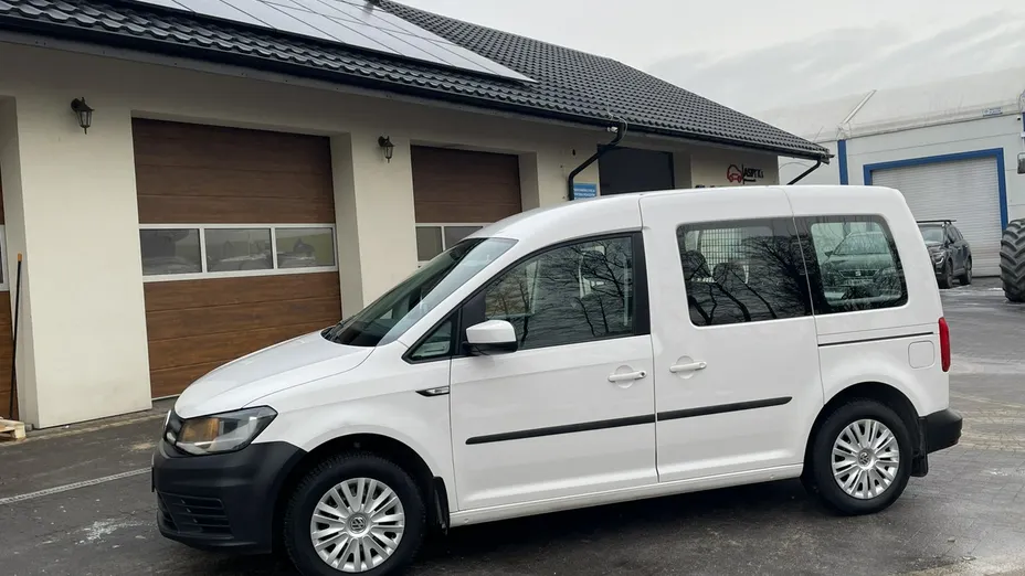 VOLKSWAGEN Caddy -