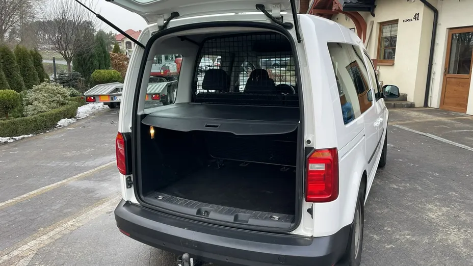 VOLKSWAGEN Caddy -