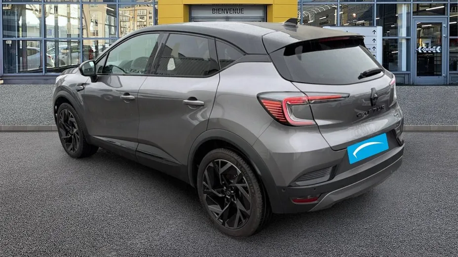 RENAULT Captur -
