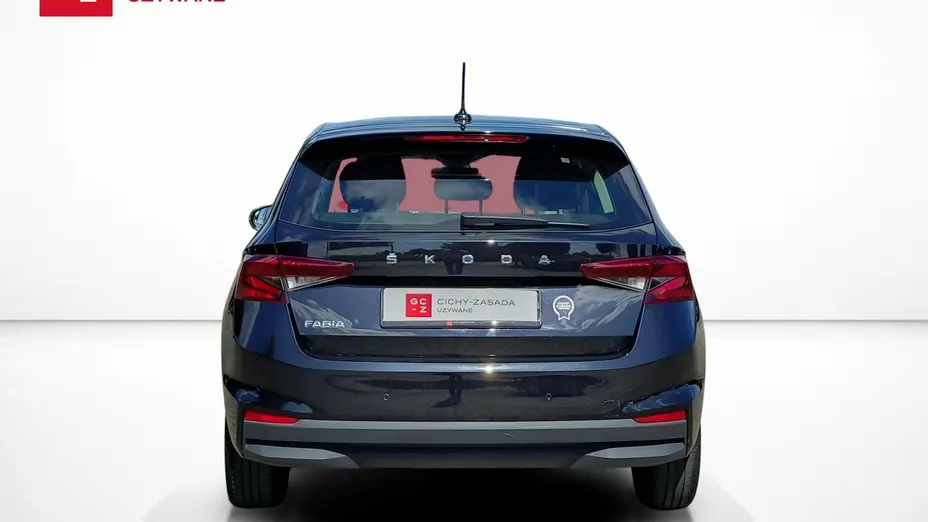 SKODA Fabia Fabia 1.0 TSI Ambition
