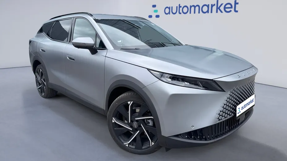 OMODA Omoda 7 Omoda 7 1.5 T-GDi Super Hybrid Luxury Nowy