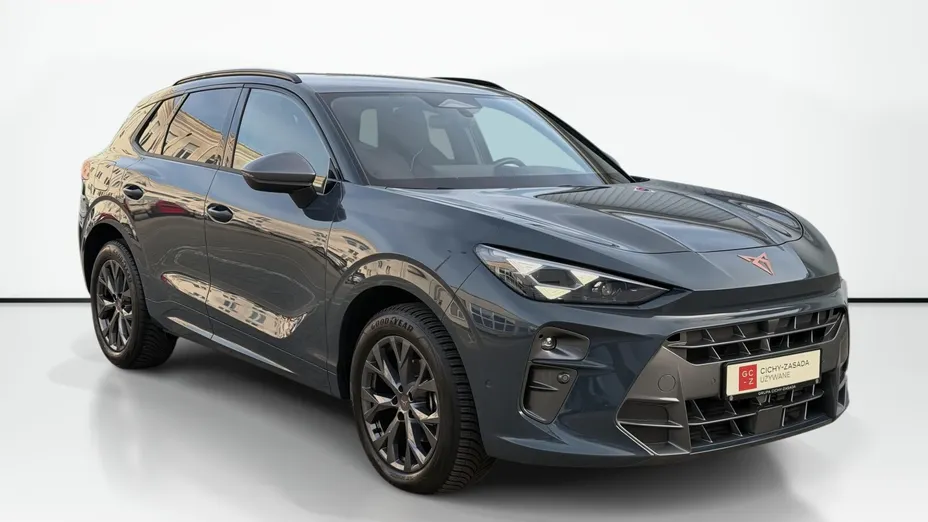 CUPRA Terramar Terramar 1.5 eTSI mHEV DSG