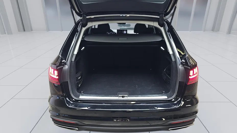 AUDI A4 A4 40 TFSI mHEV Quattro S tronic