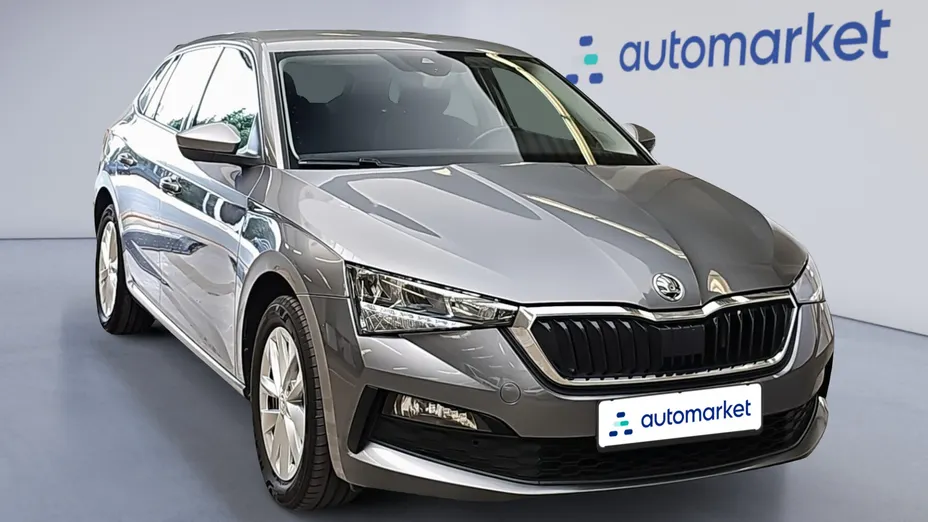 SKODA Scala Scala 1.5 TSI Ambition DSG