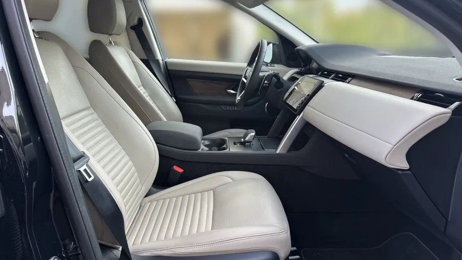 LAND ROVER Discovery Sport Discovery Sport 2.0 D200 mHEV Dynamic S aut