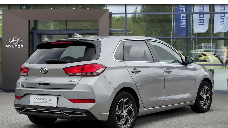HYUNDAI i30 i30 1.5 DPI Smart