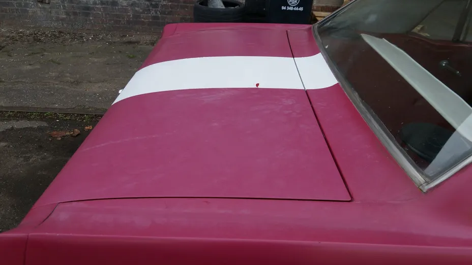 FORD Mustang -